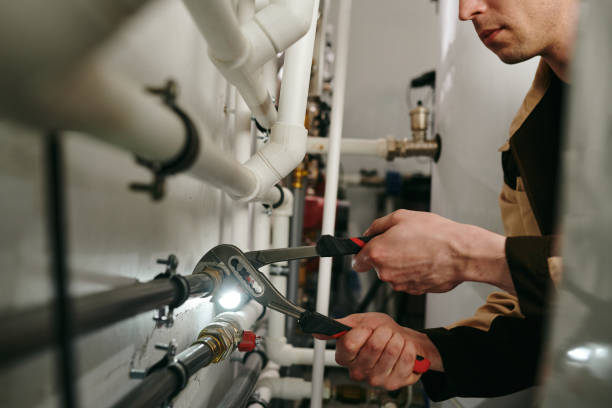Hot Water Heater Installation in Oakwood, IL